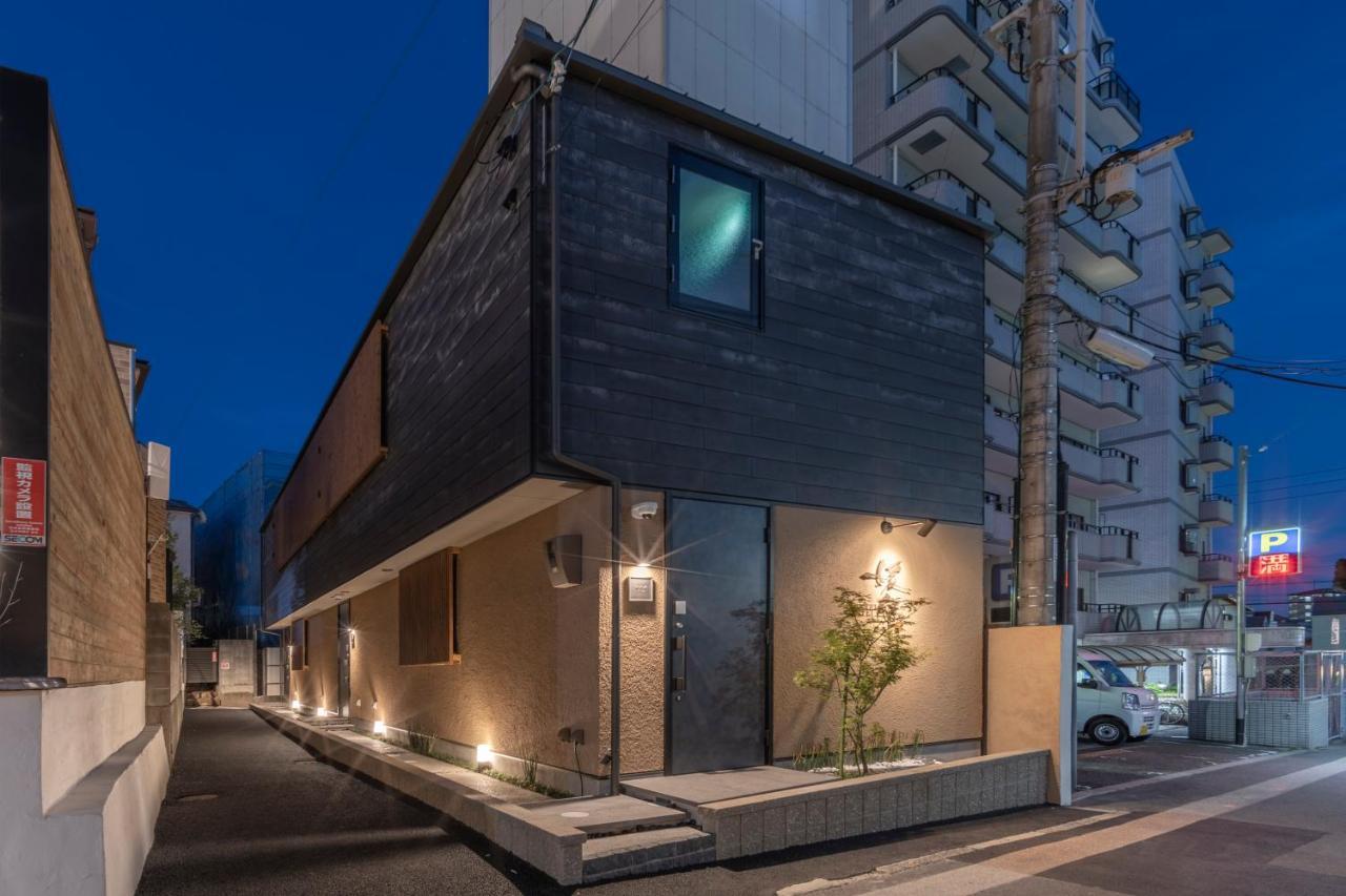 Villa 媛邸【Ｅｎｔｅｉ】 à Matsuyama  Extérieur photo
